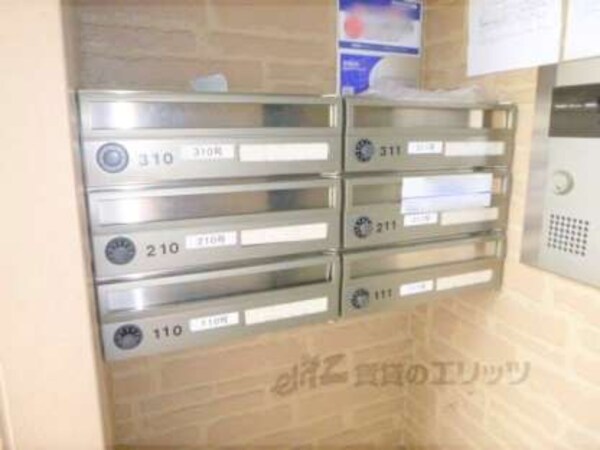集合ポスト
