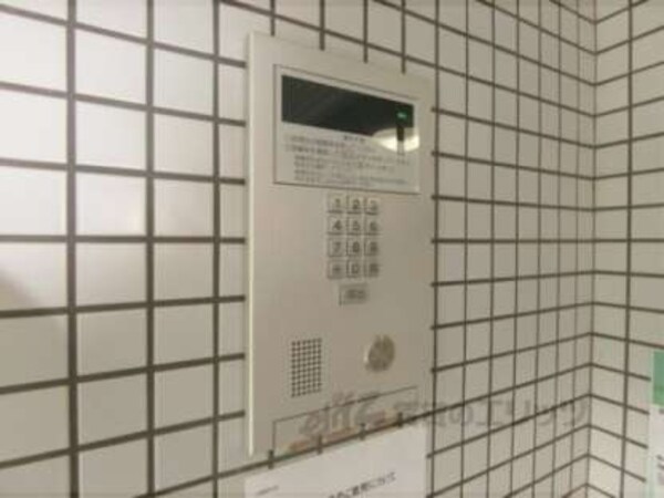 オートロック