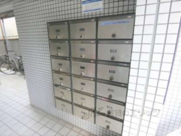 集合ポスト