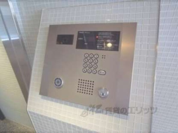 オートロック