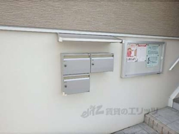 集合ポスト