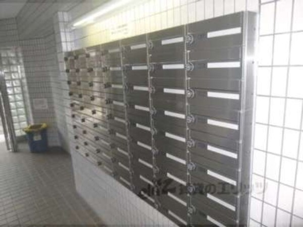 集合ポスト