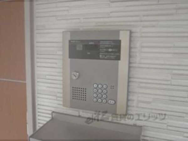 オートロック