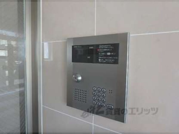 オートロック