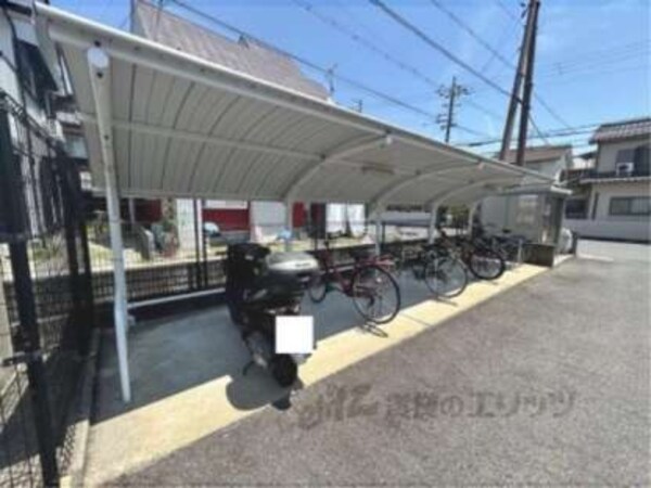 ごみ収集場