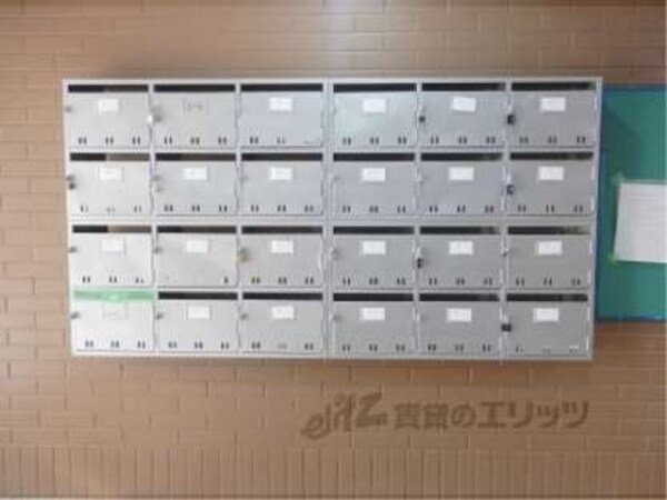 集合ポスト