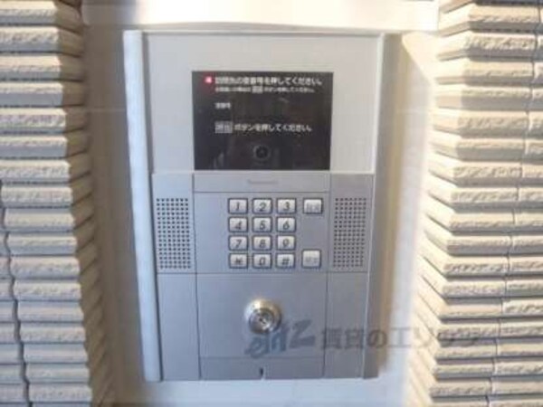 オートロック