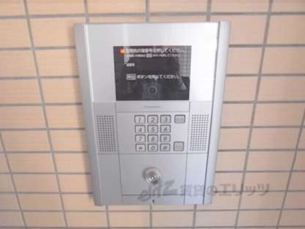 オートロック