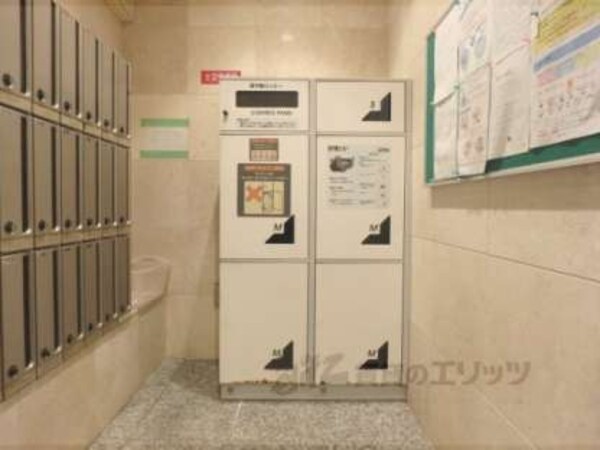 宅配ボックス