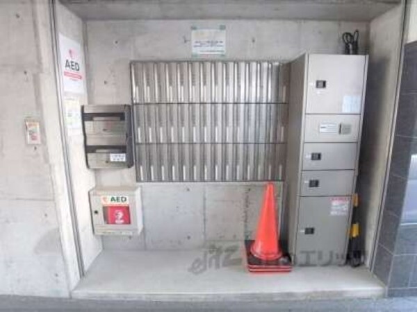 集合ポスト