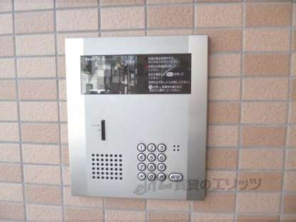オートロック