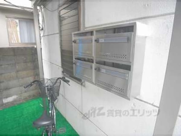 集合ポスト