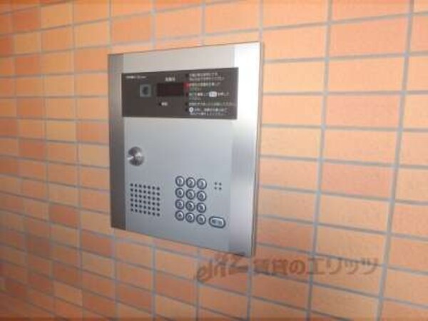 オートロック