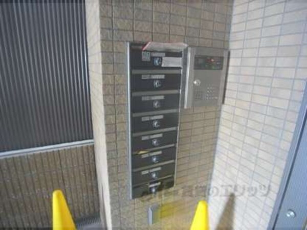 集合ポスト