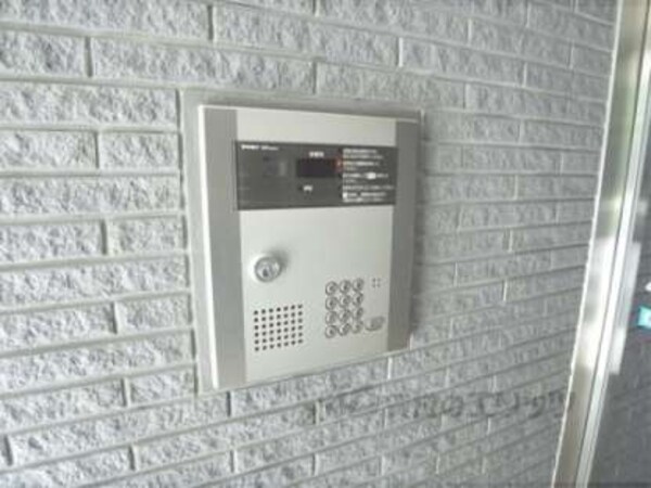 オートロック