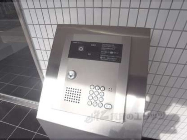 オートロック