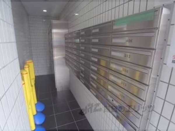集合ポスト