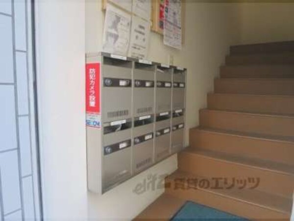 集合ポスト