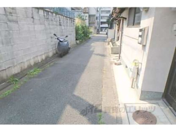 周辺道路