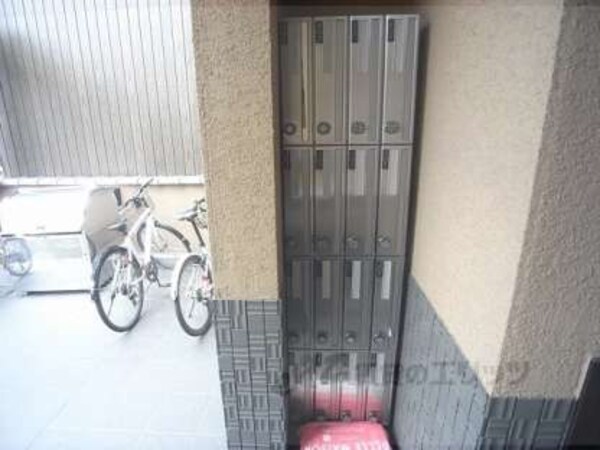 集合ポスト