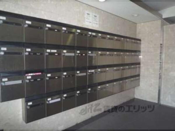 集合ポスト