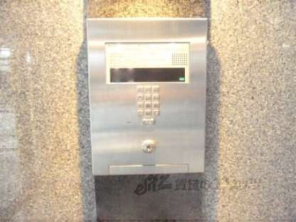 オートロック