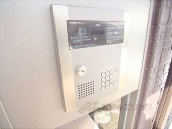 オートロック