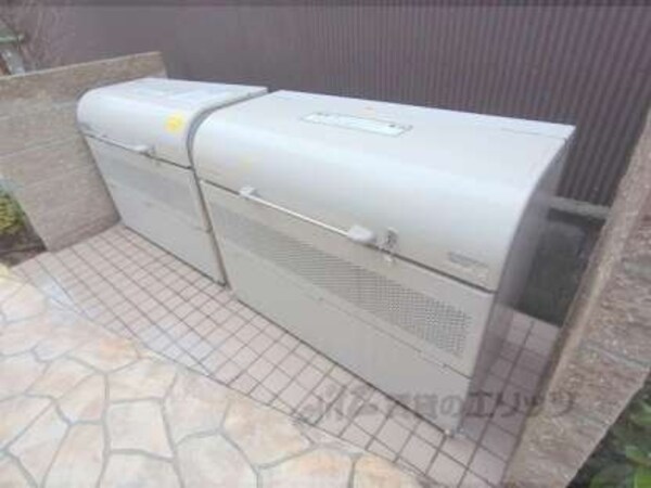 ゴミボックス