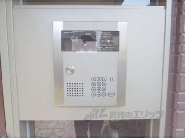 オートロック
