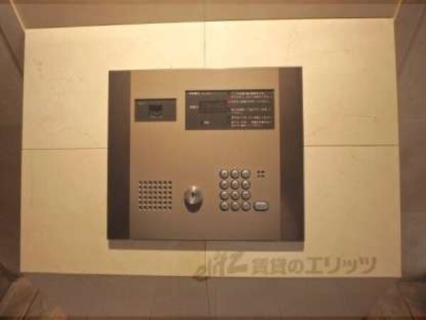 オートロック