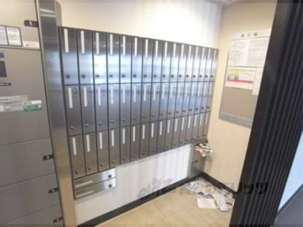 集合ポスト