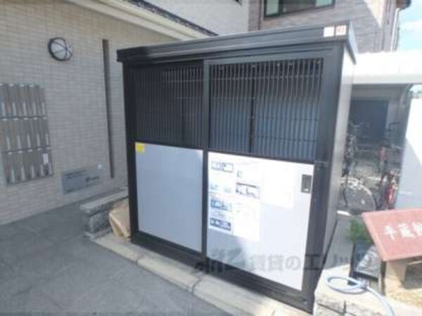 ゴミ捨て場
