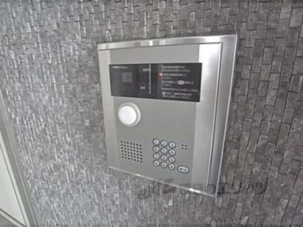 オートロック