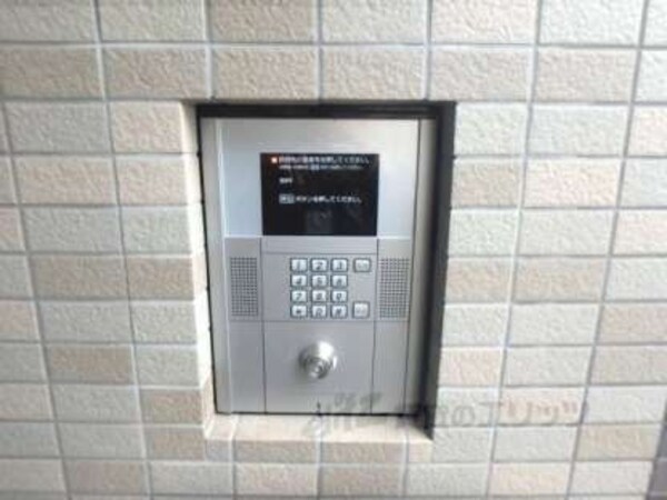 オートロック