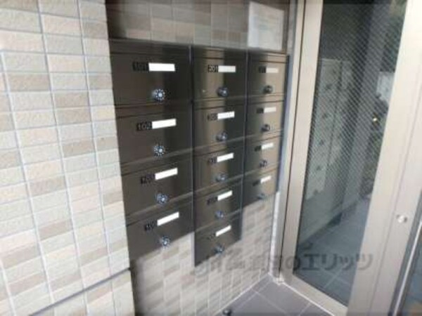 集合ポスト