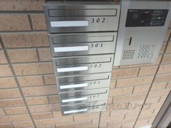 集合ポスト