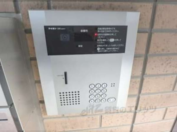 オートロック