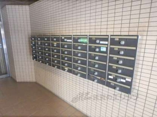 集合ポスト