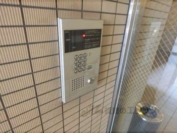 オートロック
