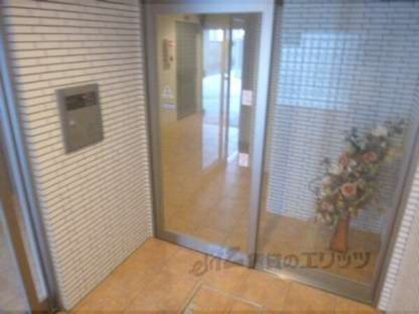 オートロック