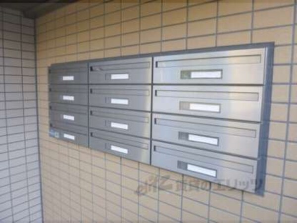 集合ポスト