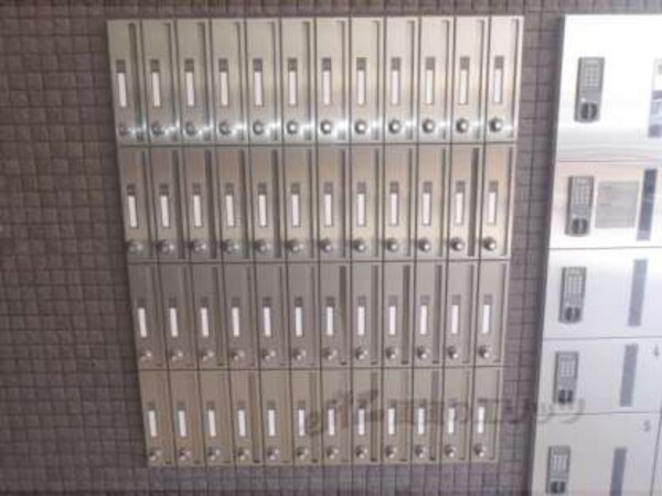 集合ポスト