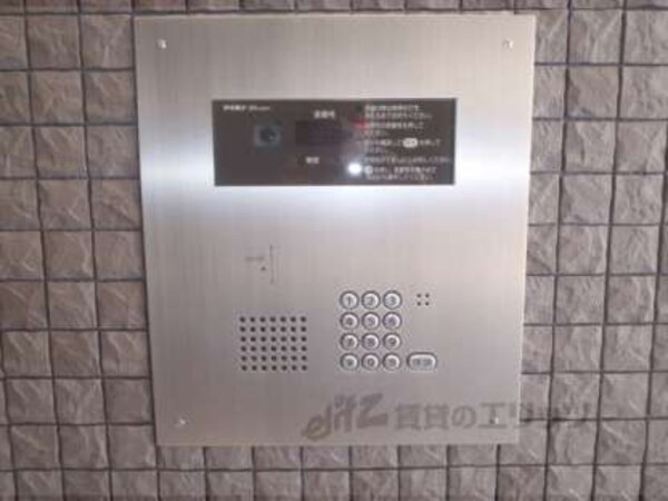 オートロック