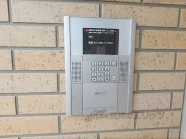 オートロック