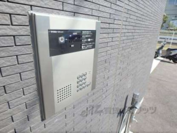 オートロック