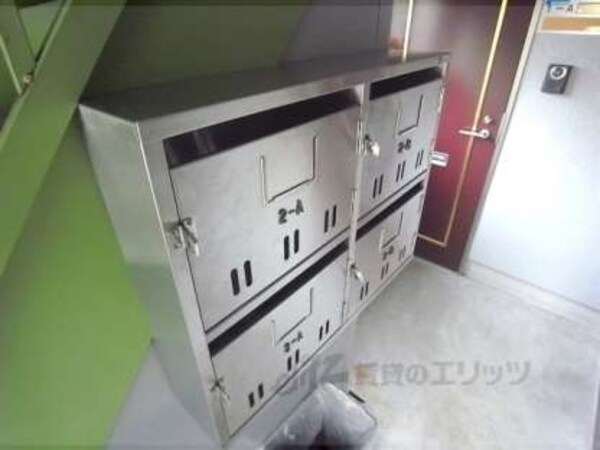 集合ポスト