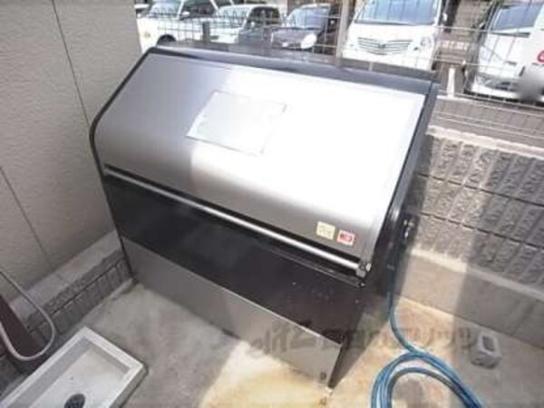 ゴミ捨て場