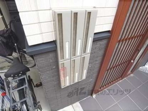 集合ポスト