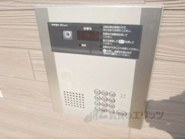 オートロック