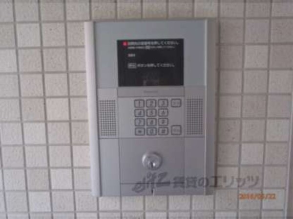 オートロック